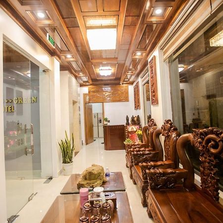 Bamboo Green Hotel Донг Хой Екстериор снимка