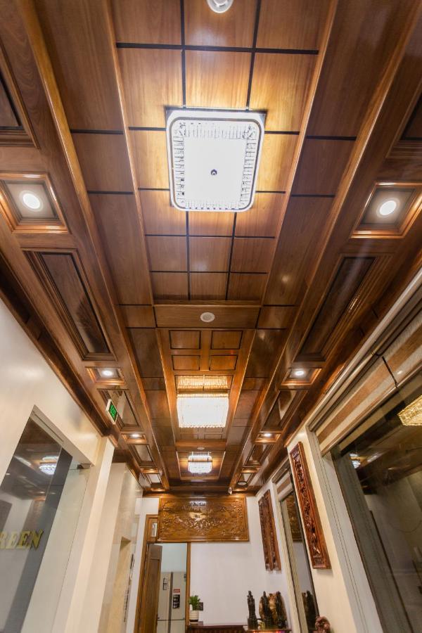 Bamboo Green Hotel Донг Хой Екстериор снимка