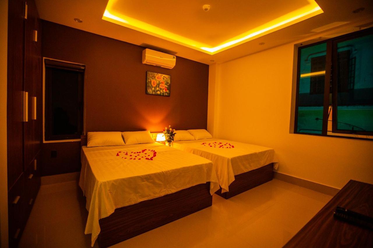 Bamboo Green Hotel Донг Хой Екстериор снимка