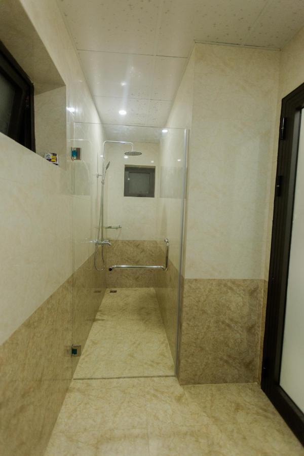 Bamboo Green Hotel Донг Хой Екстериор снимка
