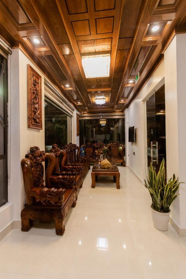 Bamboo Green Hotel Донг Хой Екстериор снимка