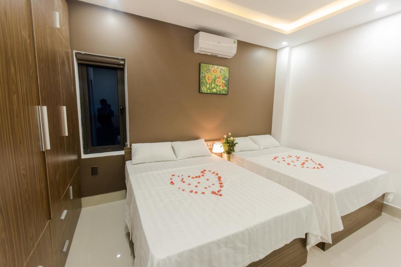 Bamboo Green Hotel Донг Хой Екстериор снимка