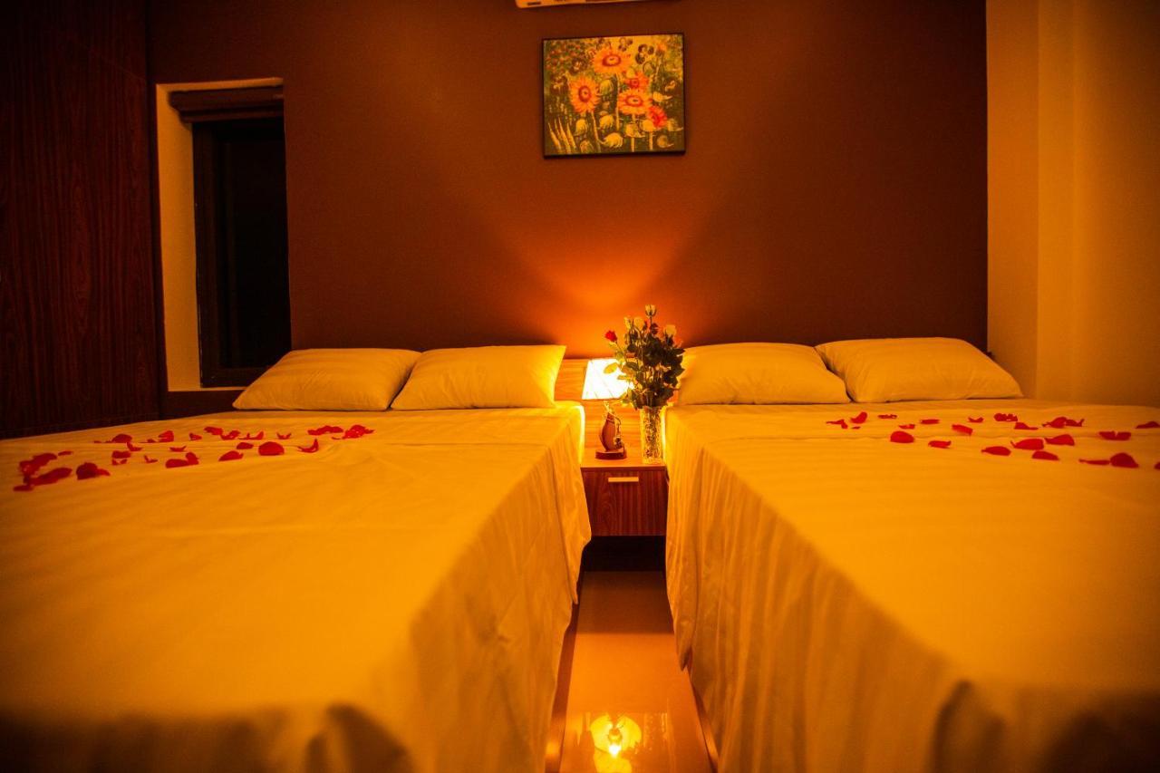 Bamboo Green Hotel Донг Хой Екстериор снимка