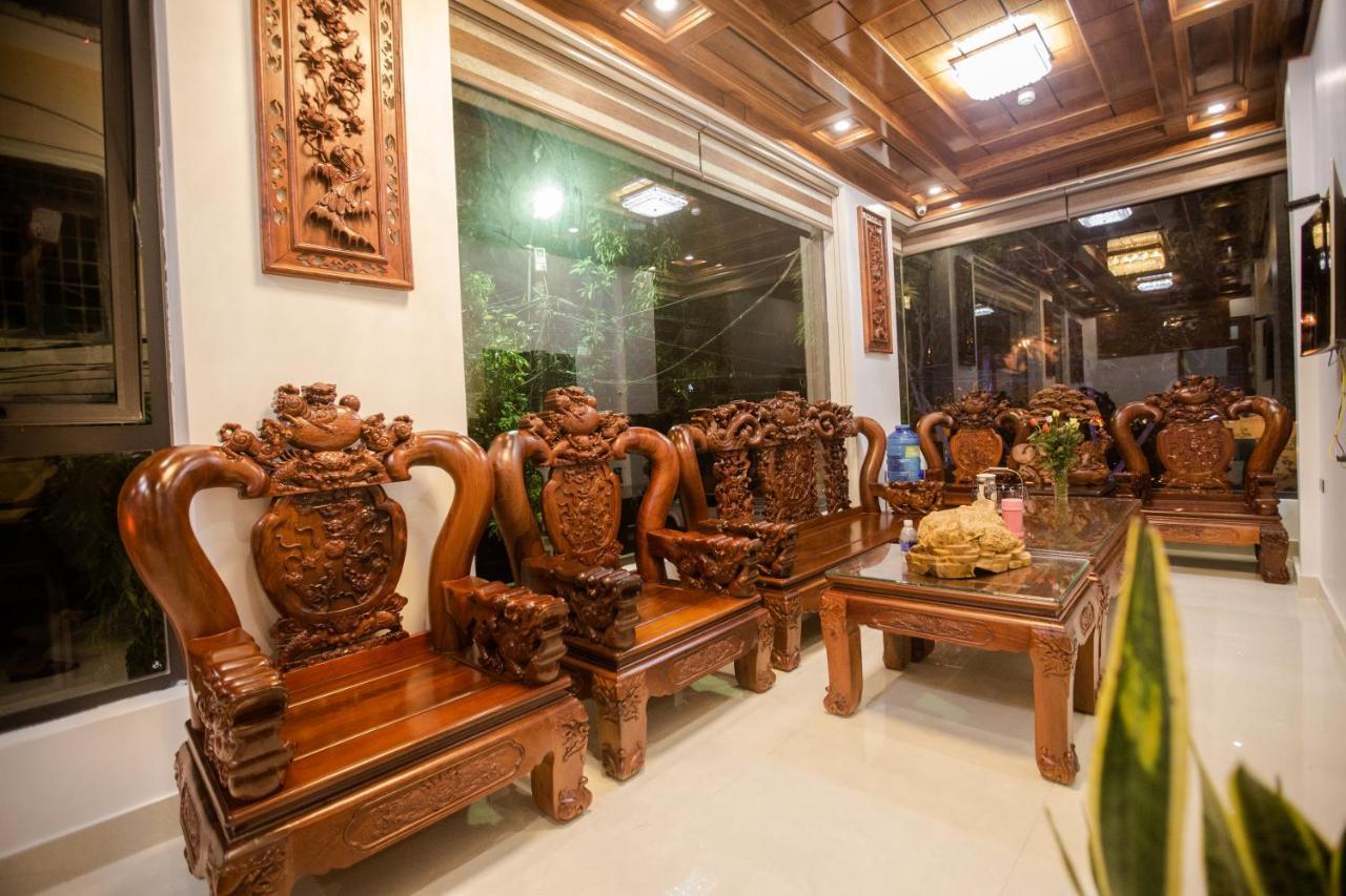 Bamboo Green Hotel Донг Хой Екстериор снимка