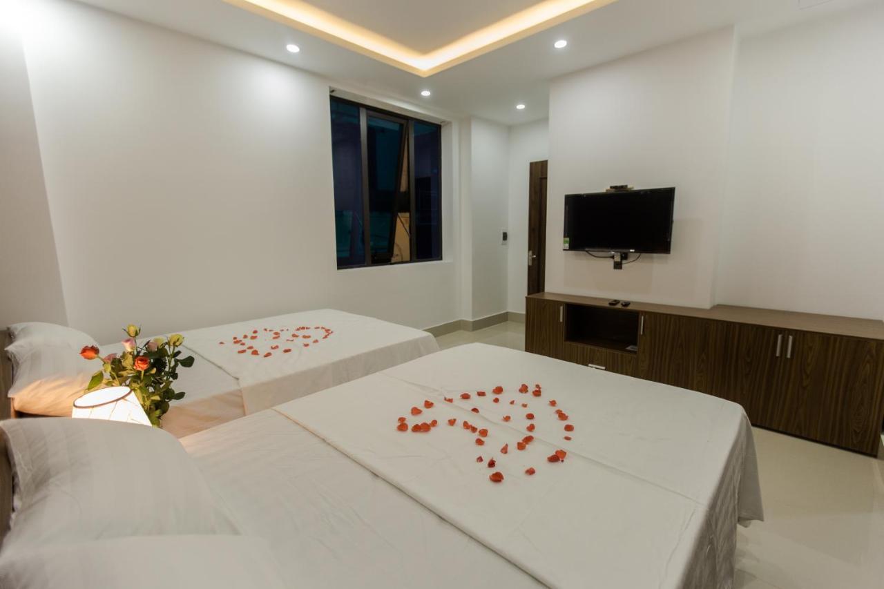 Bamboo Green Hotel Донг Хой Екстериор снимка