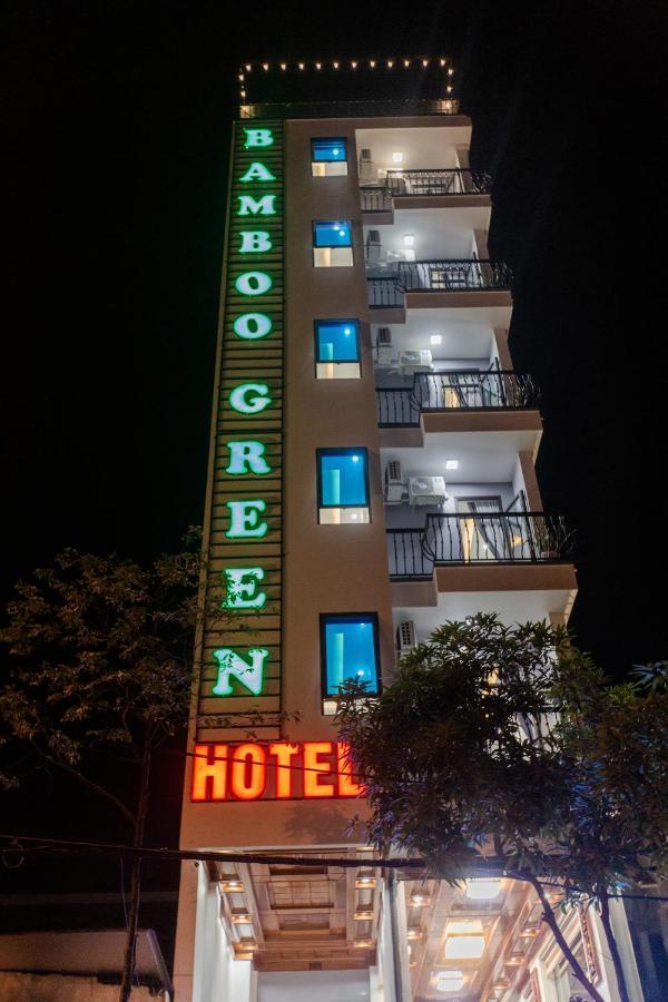Bamboo Green Hotel Донг Хой Екстериор снимка
