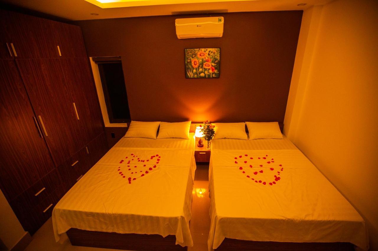 Bamboo Green Hotel Донг Хой Екстериор снимка