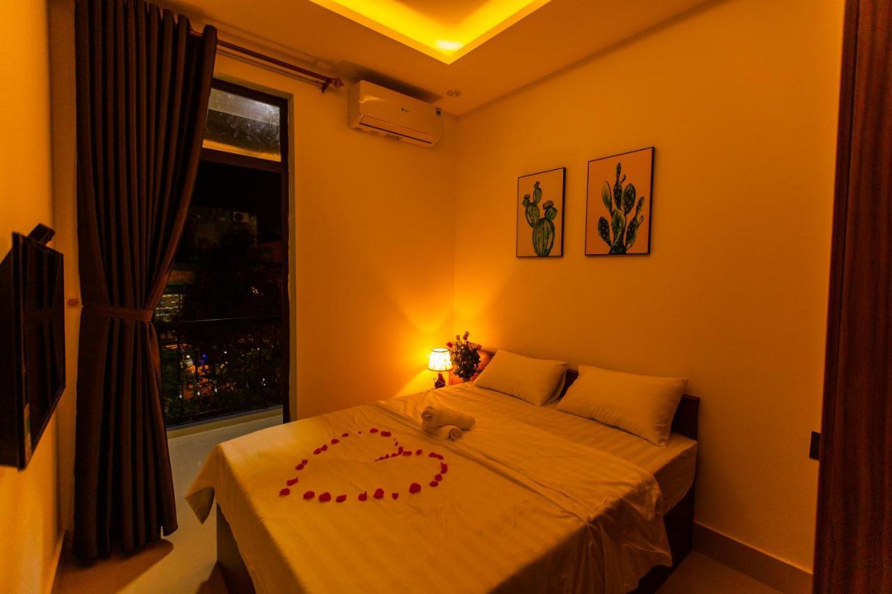 Bamboo Green Hotel Донг Хой Екстериор снимка