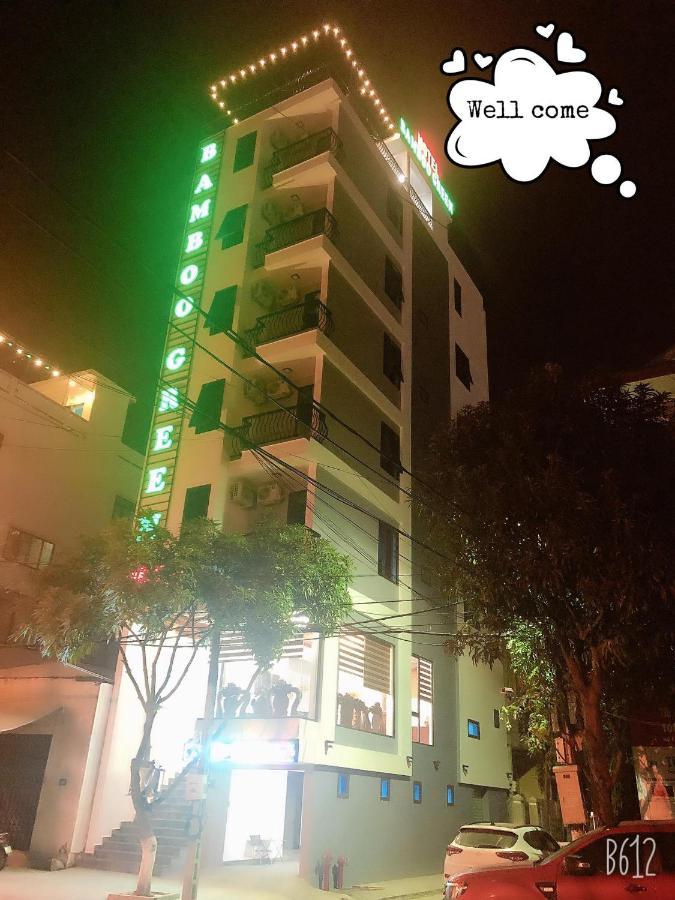 Bamboo Green Hotel Донг Хой Екстериор снимка
