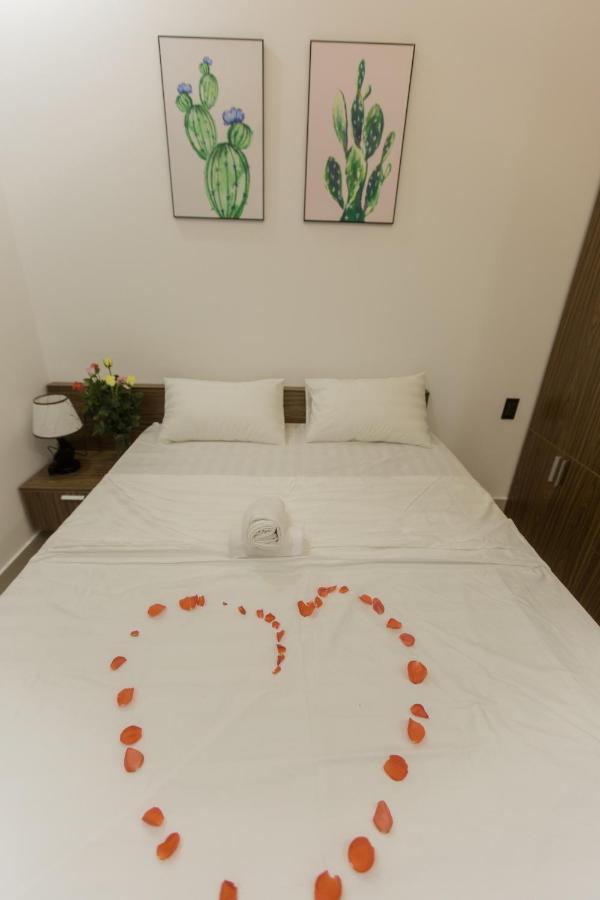 Bamboo Green Hotel Донг Хой Екстериор снимка