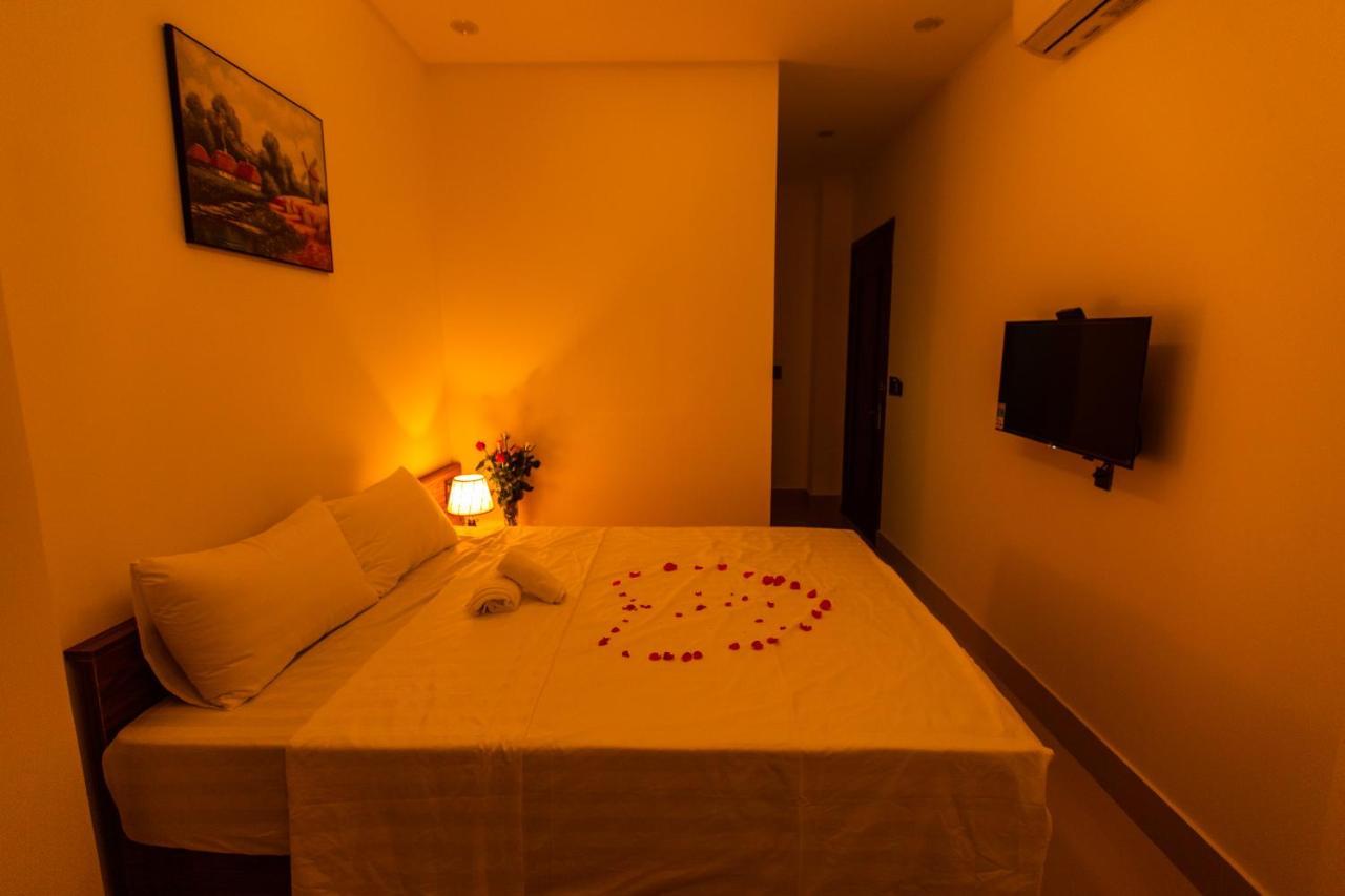 Bamboo Green Hotel Донг Хой Екстериор снимка