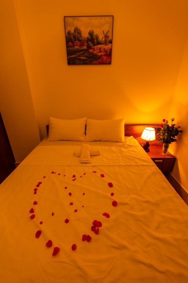 Bamboo Green Hotel Донг Хой Екстериор снимка