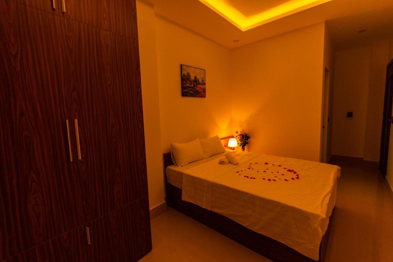 Bamboo Green Hotel Донг Хой Екстериор снимка