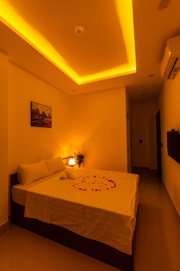 Bamboo Green Hotel Донг Хой Екстериор снимка
