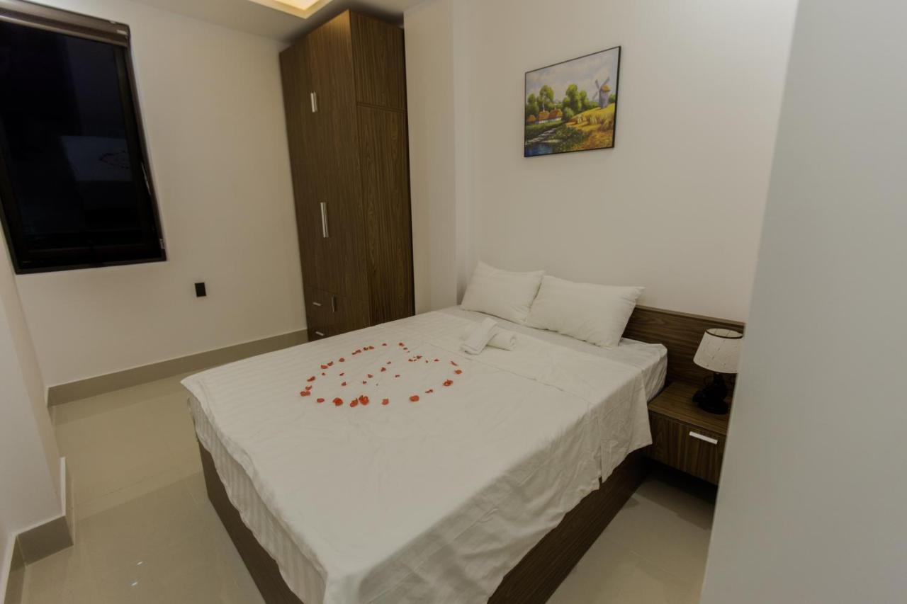 Bamboo Green Hotel Донг Хой Екстериор снимка