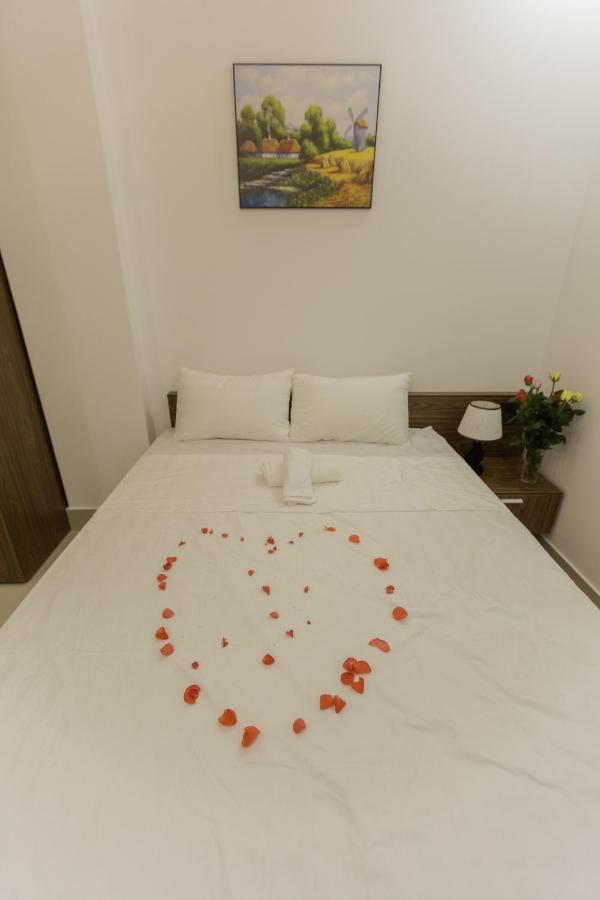 Bamboo Green Hotel Донг Хой Екстериор снимка